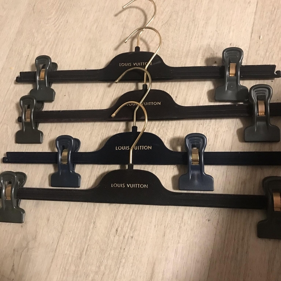 Louis Vuitton Garment Clothes Hangers - Picture 2 of 7